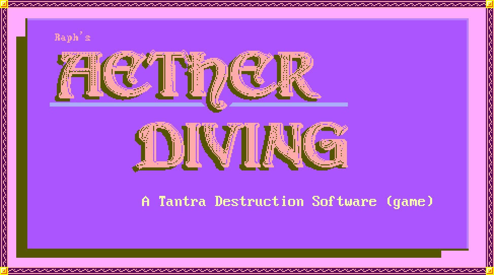 Aether Diving