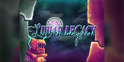 Cover image for Lunar Legacy