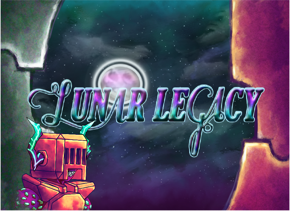 Cover image for Lunar Legacy