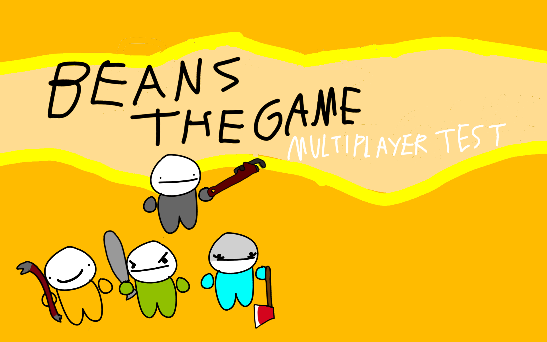 multiplayer 0.2.0 - Beans the game Multiplayer test(canceled) by Mangird1