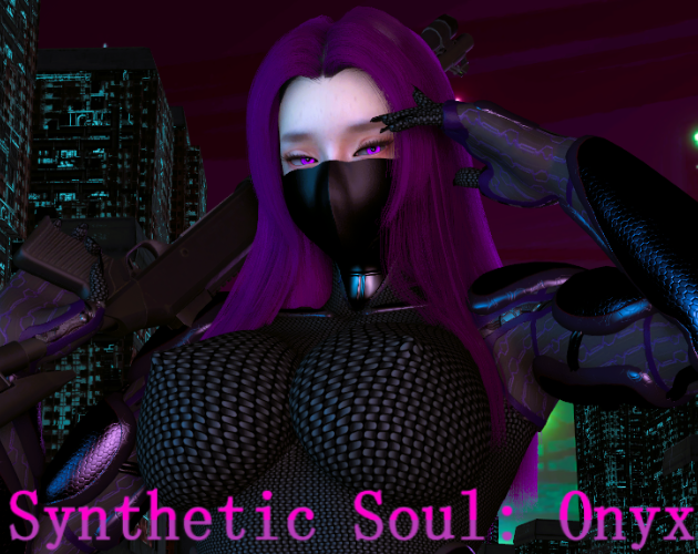 Cover image for Synthetic Soul: Onyx