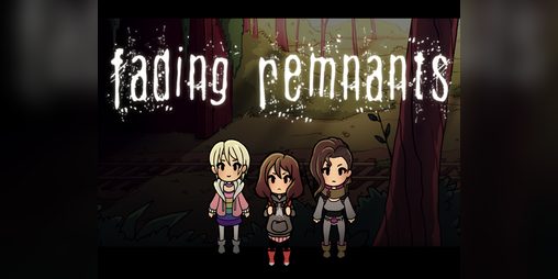 Cover image for Fading Remnants