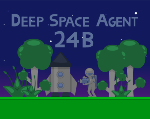 Deep Space Agent 24B