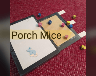 Porch Mice  