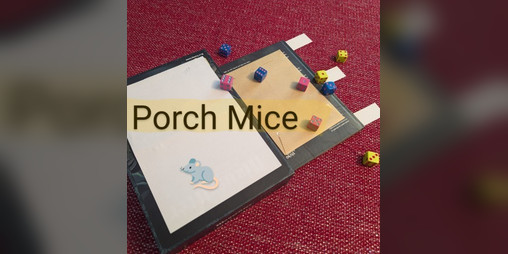 Cover image for Porch Mice