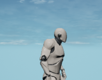 Gun's blazing. (Prototype)