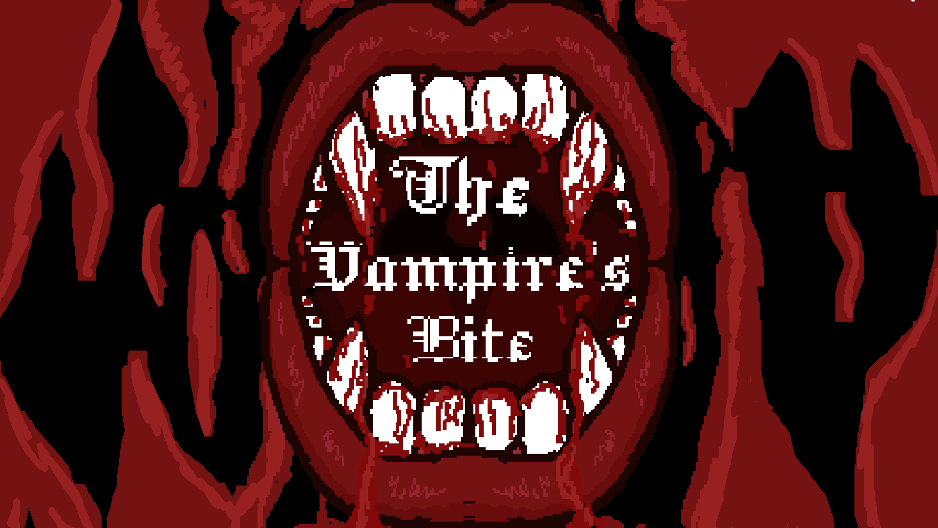 The vampire´s bite