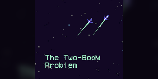 Cover image for The Two-Body Problem