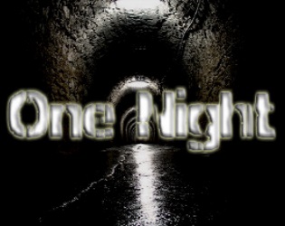 One Night: Ultimate Edition cover