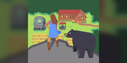 Cover image for The Rite to Bear Farms