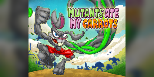 Cover image for Mutants Ate My Carrots