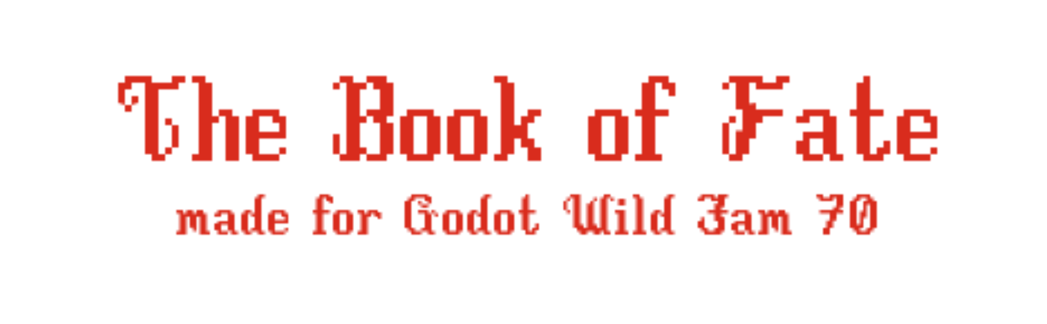 The Book Of Fate