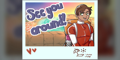 Cover image for See You Around! (DEMO)