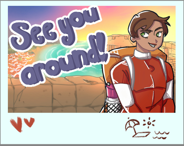 Cover image for See You Around! (DEMO)