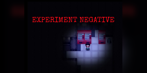 Cover image for Experiment Negative
