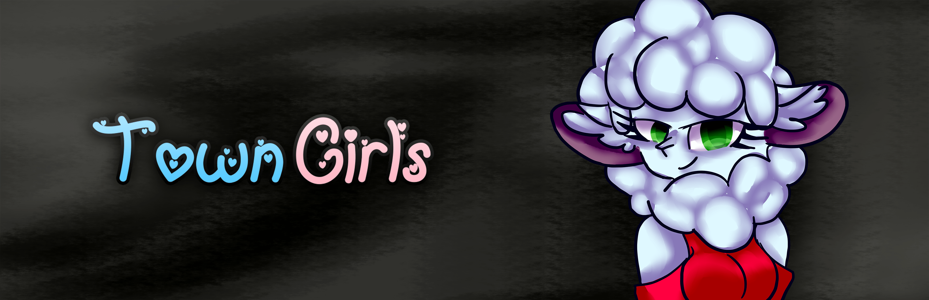 Town Girls (Furry Dating Sim)