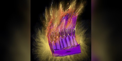 Cover image for your abuser is dead <3