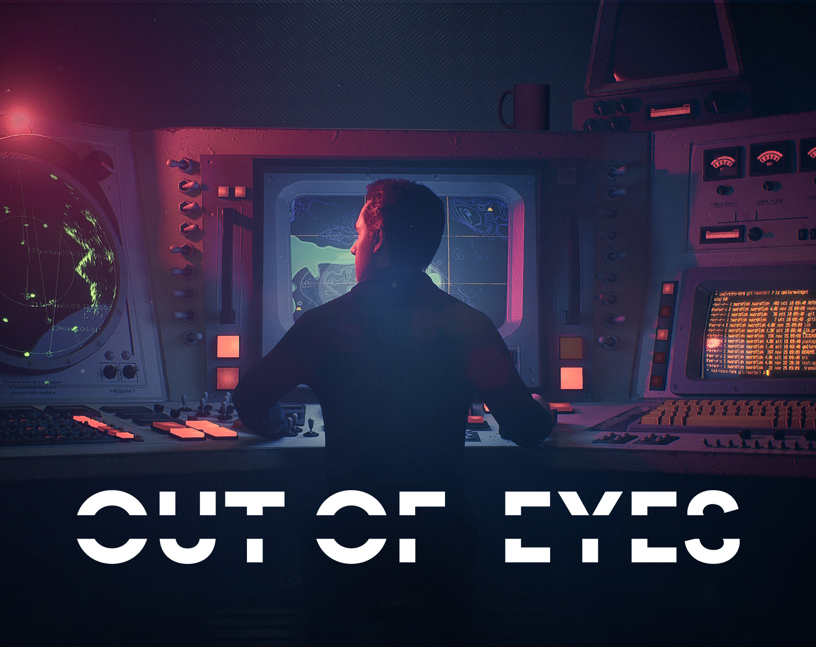 Out of eyes cover
