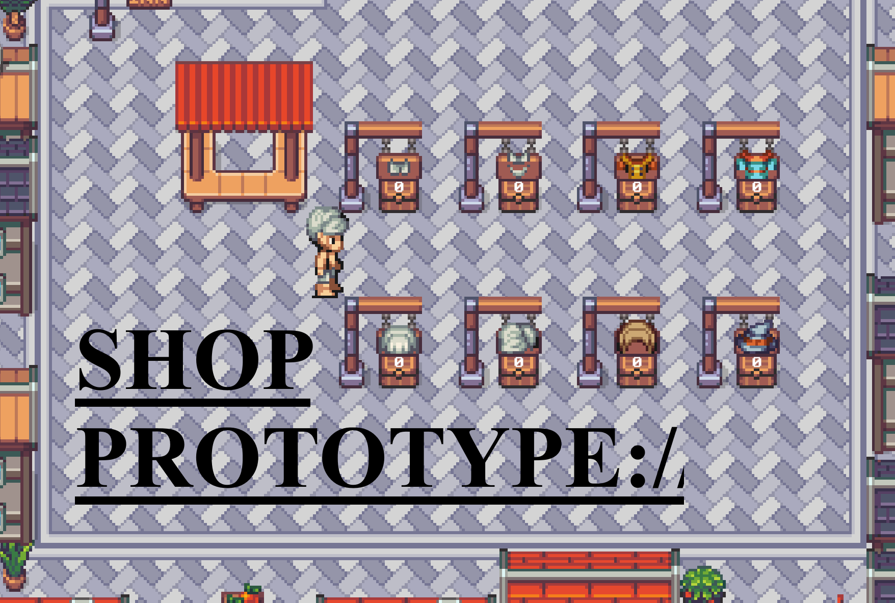 Shop Prototype