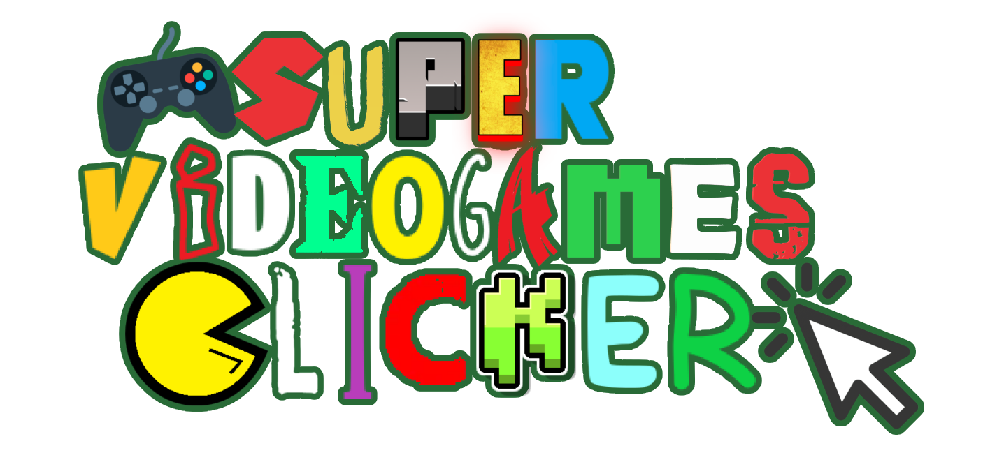 Super Videogames Clicker