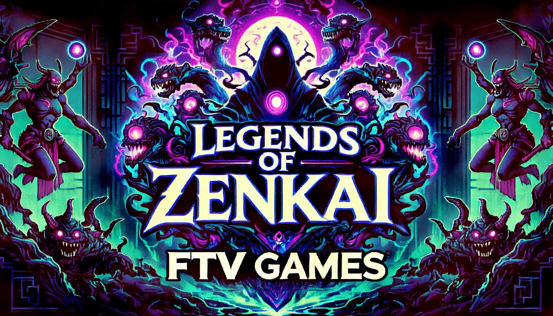 Legends of Zenkai