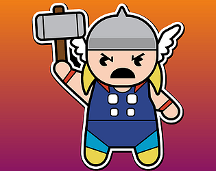 PUZZLE GAMES - THOR