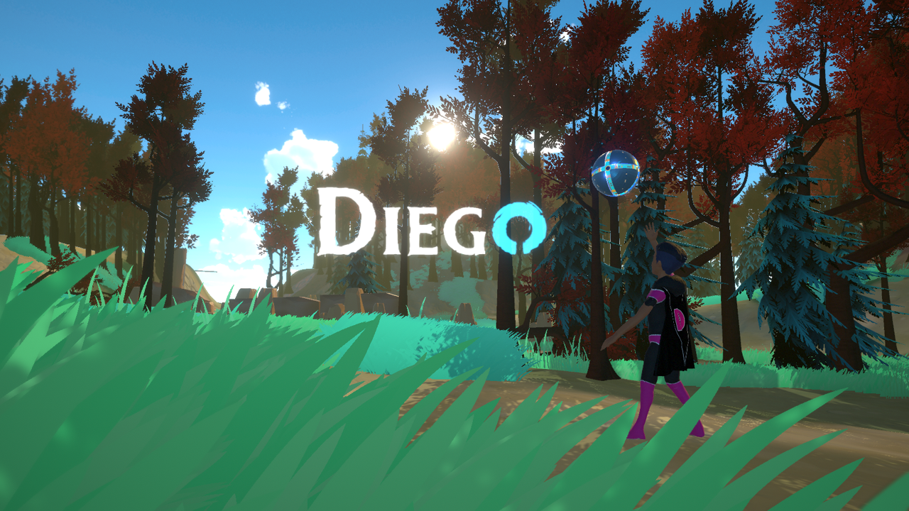 Cover image for DIEGO
