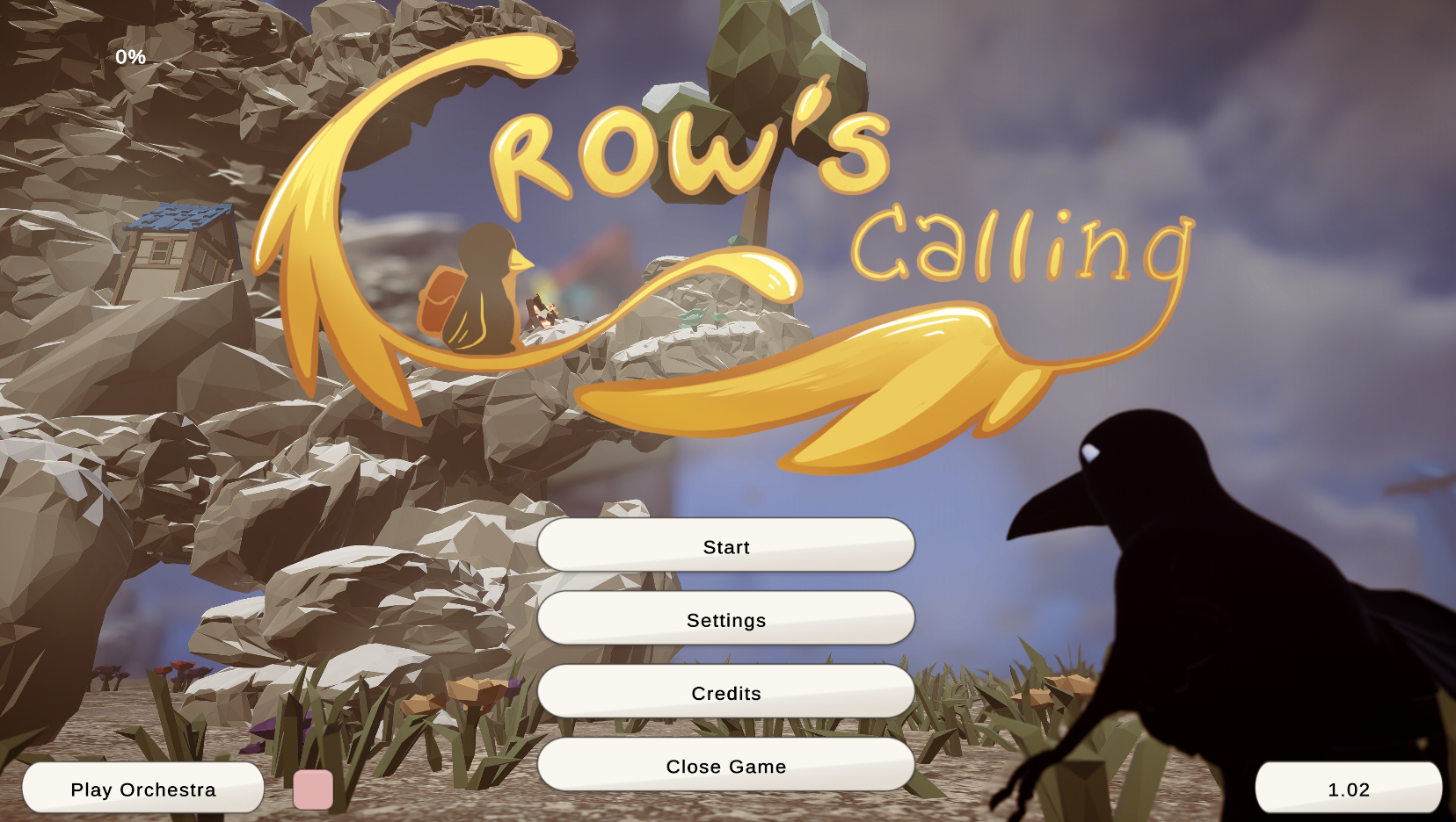 Crow's Calling - Latest