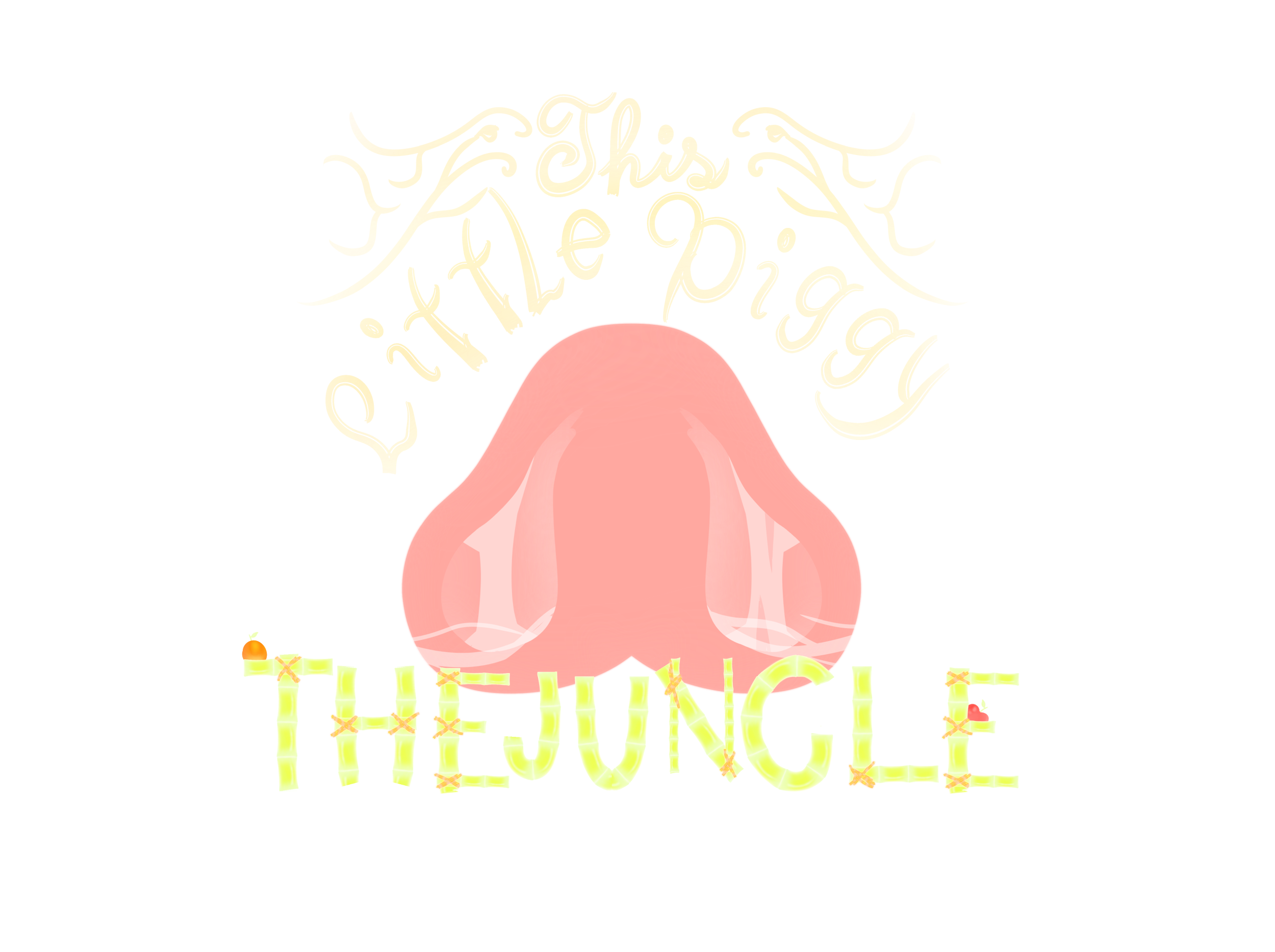 This Little Piggy in the Jungle