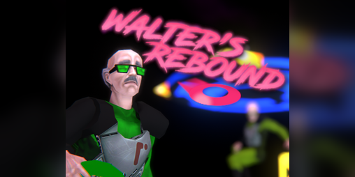 Cover image for Walter's Rebound - Multiplayer Deathmatch Ricochet Arena