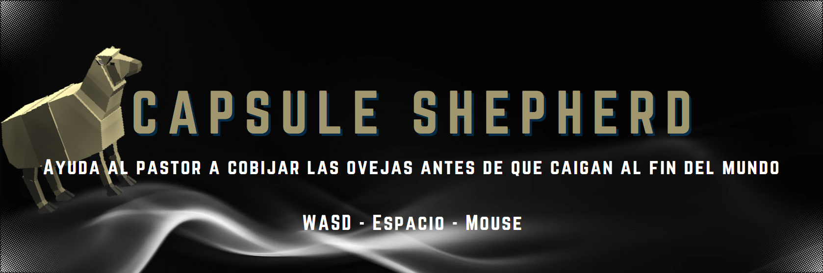 Capsule Shepherd v001