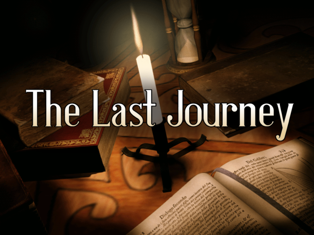 Cover image for The Last Journey