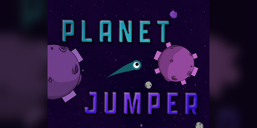 Cover image for Planet Jumper - Side-Scrolling Platformer