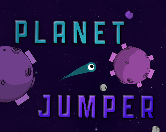 Cover image for Planet Jumper - Side-Scrolling Platformer