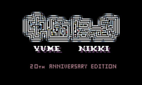 Yume Nikki 20th Anniversary Edition