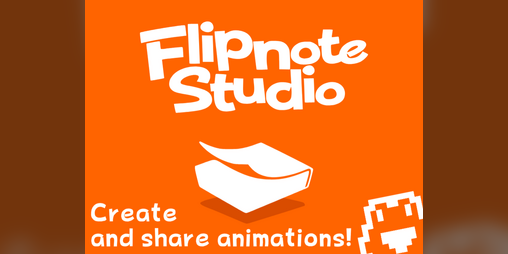 Cover image for Flipnote Studio