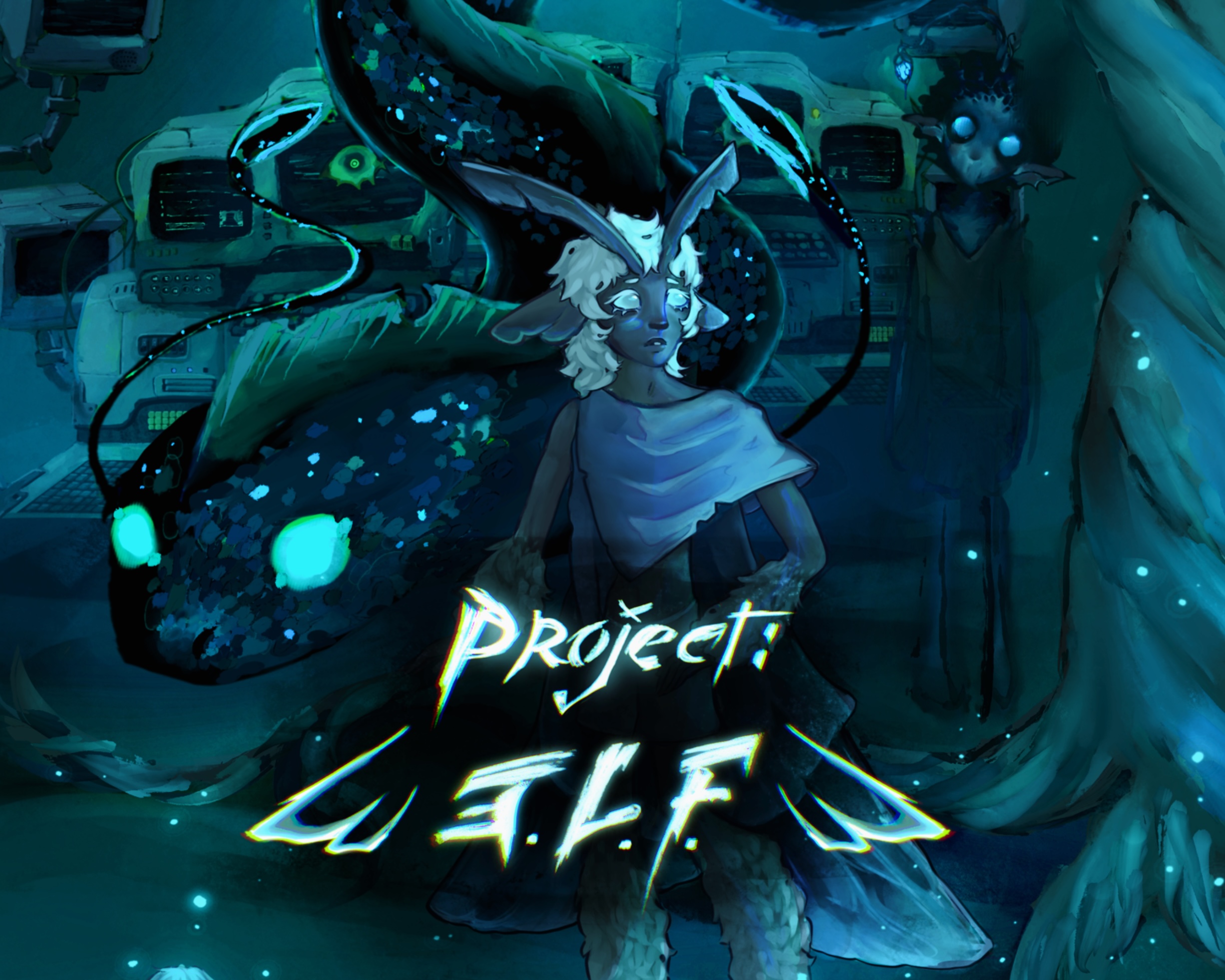 Project: E.L.F cover