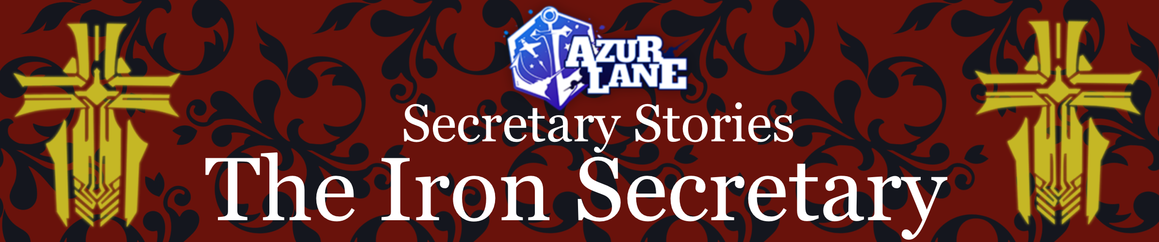 Azur Lane Secretary Stories: The Iron Secretary