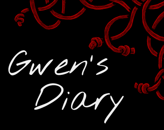 Cover image for Gwen's Diary