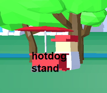 Hotdog Stand