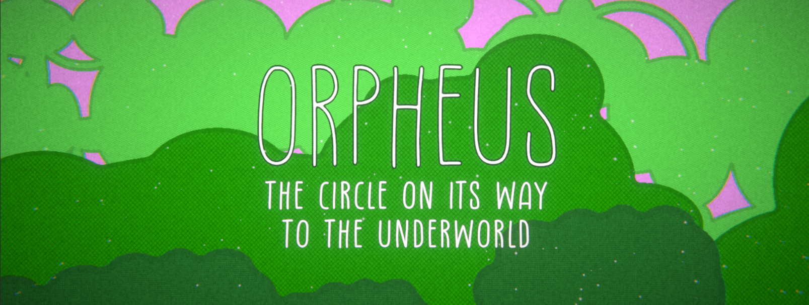 Cover image for ORPHEUS