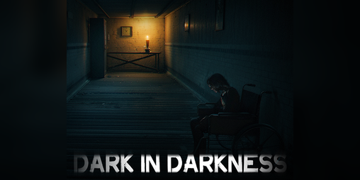Cover image for Dark in Darkness