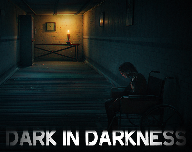 Dark in Darkness cover