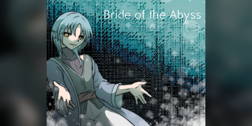 Cover image for Bride of the Abyss