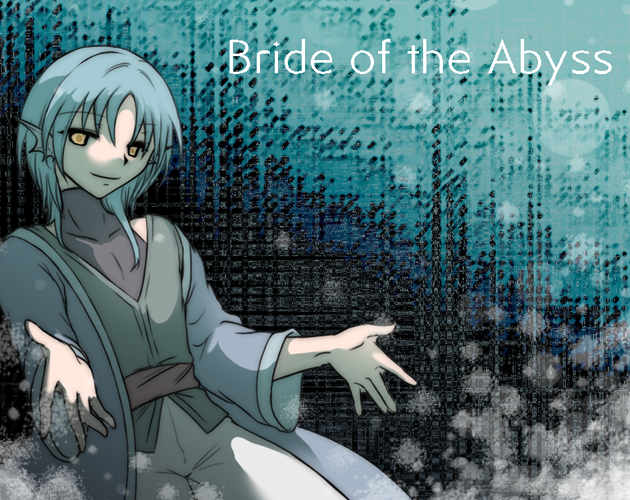 Cover image for Bride of the Abyss