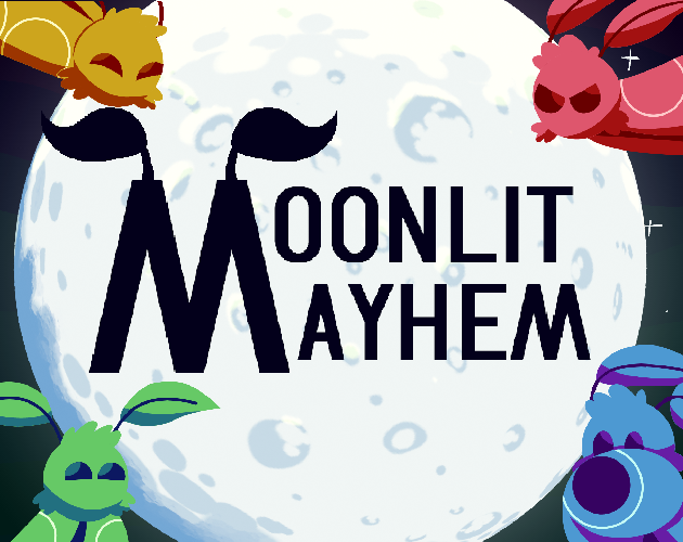 Cover image for Moonlit Mayhem