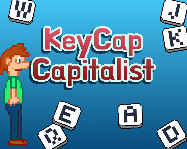 Cover image for KeyCap Capitalist