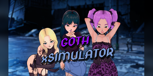 Cover image for Goth xSimulator