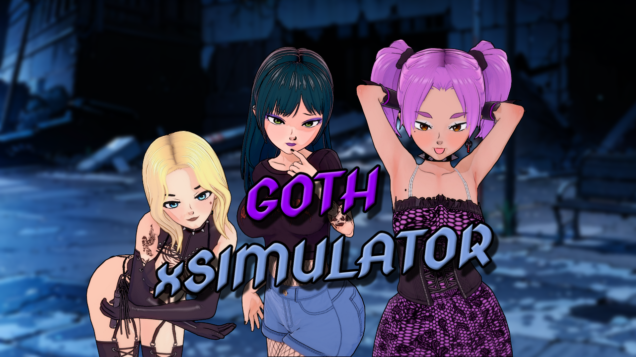 Cover image for Goth xSimulator