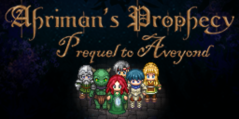 Ahriman's Prophecy - Demo